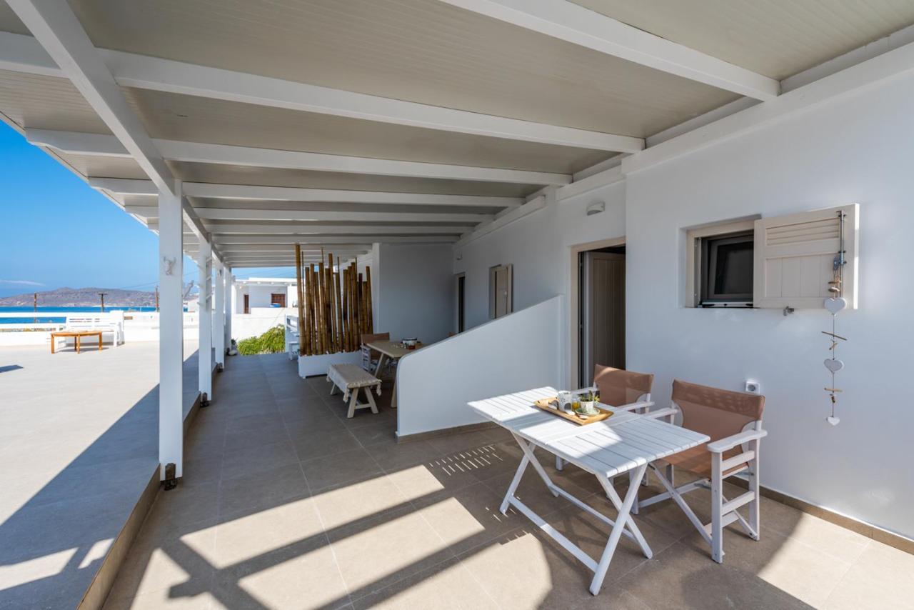 Anemi Suites Adámasz Kültér fotó