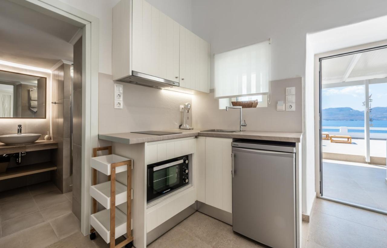Anemi Suites Adámasz Kültér fotó