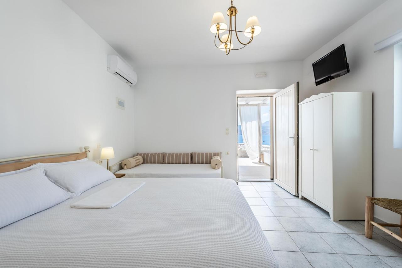 Anemi Suites Adámasz Kültér fotó