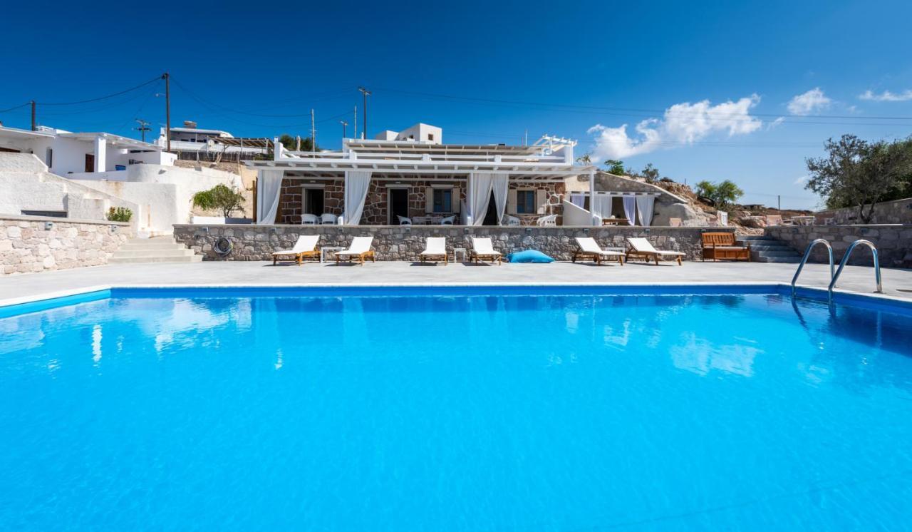 Anemi Suites Adámasz Kültér fotó