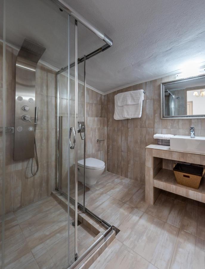 Anemi Suites Adámasz Kültér fotó