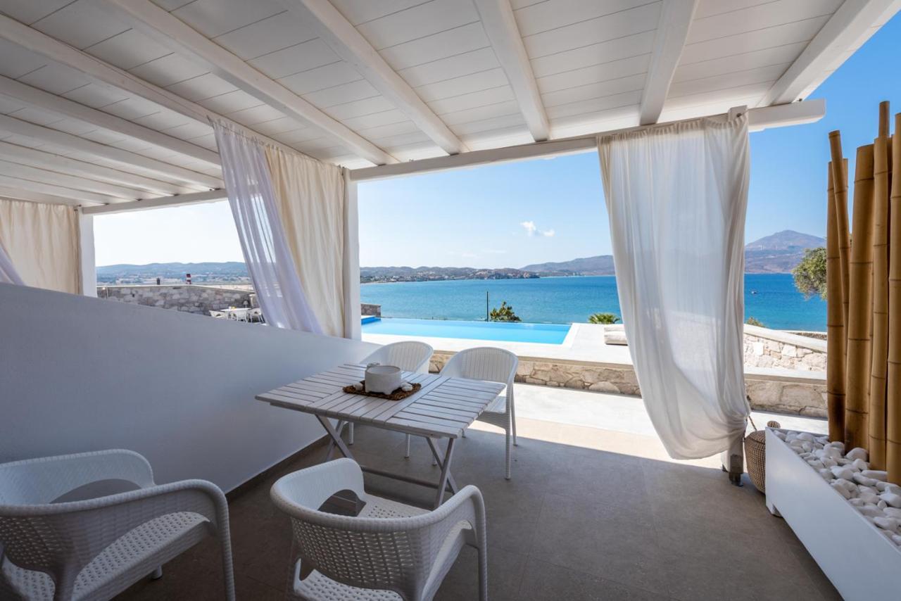 Anemi Suites Adámasz Kültér fotó