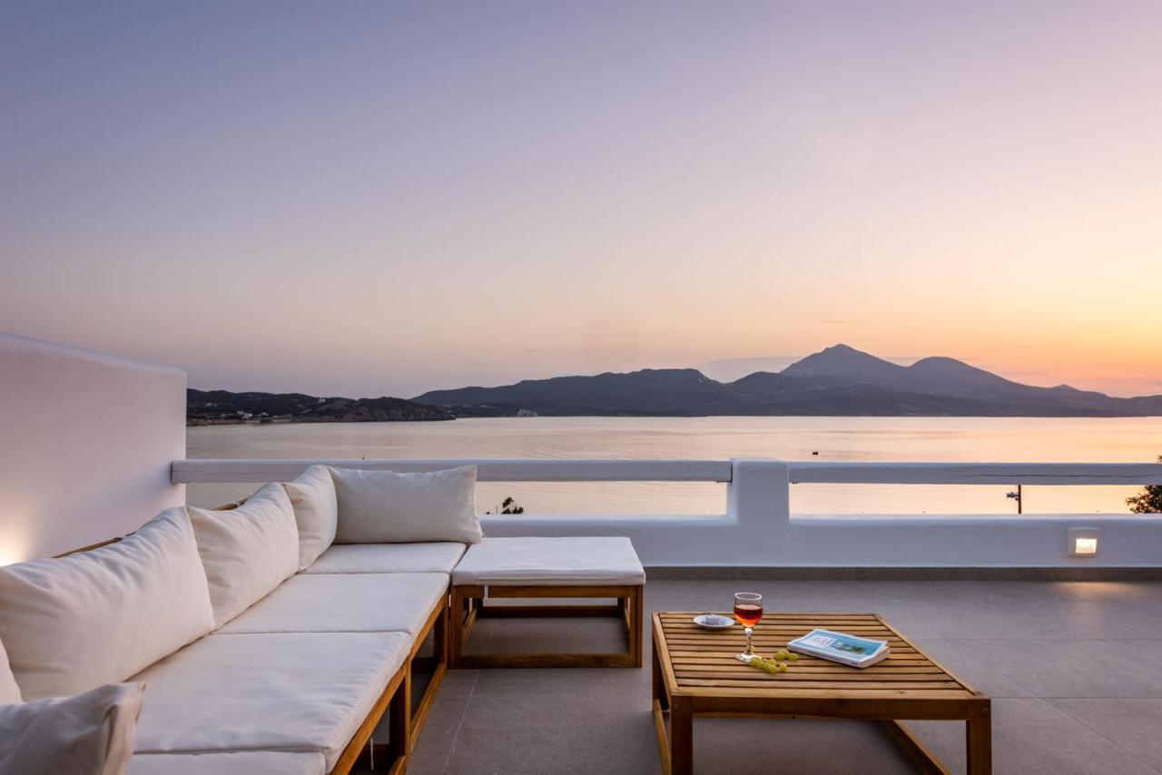 Anemi Suites Adámasz Kültér fotó