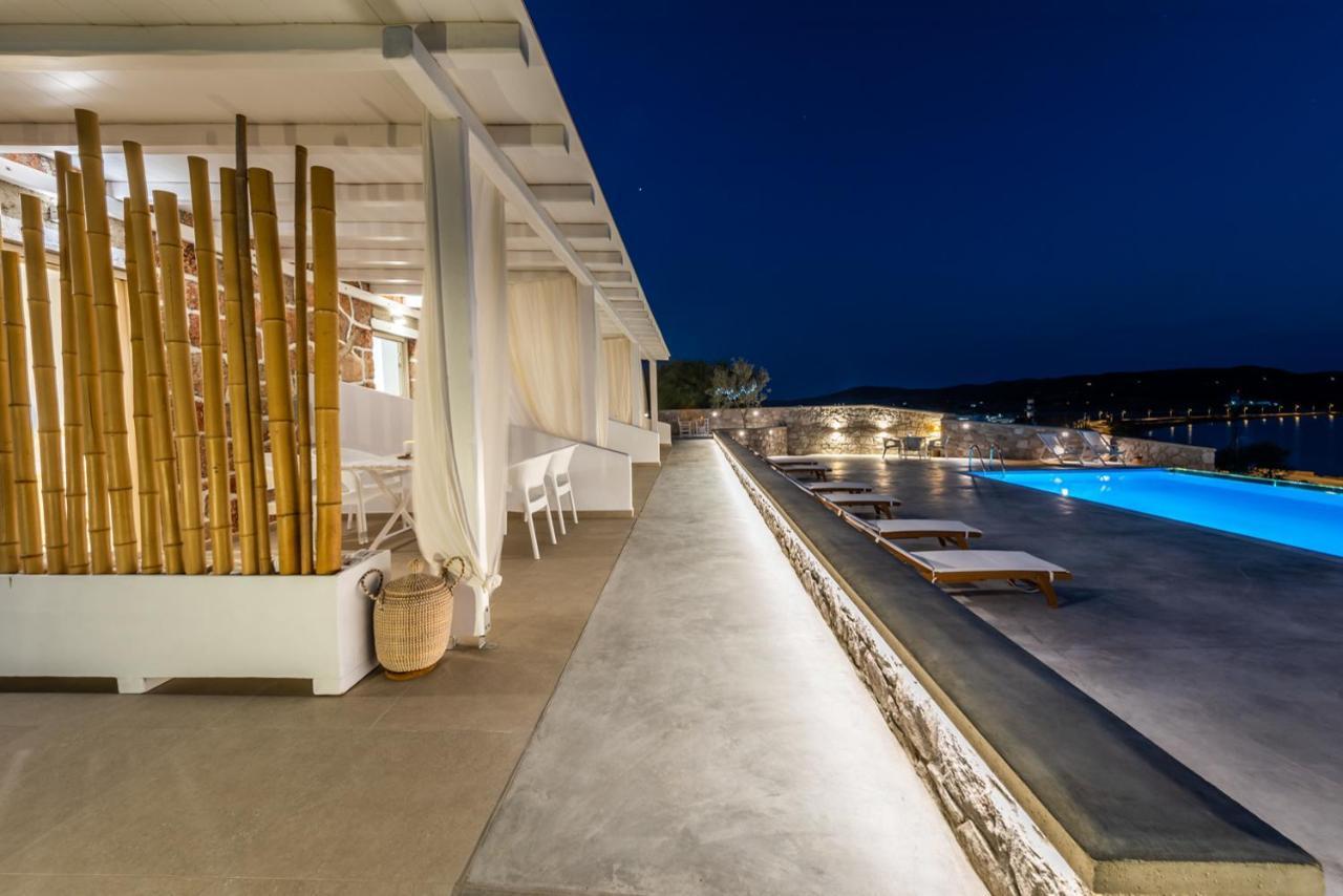 Anemi Suites Adámasz Kültér fotó