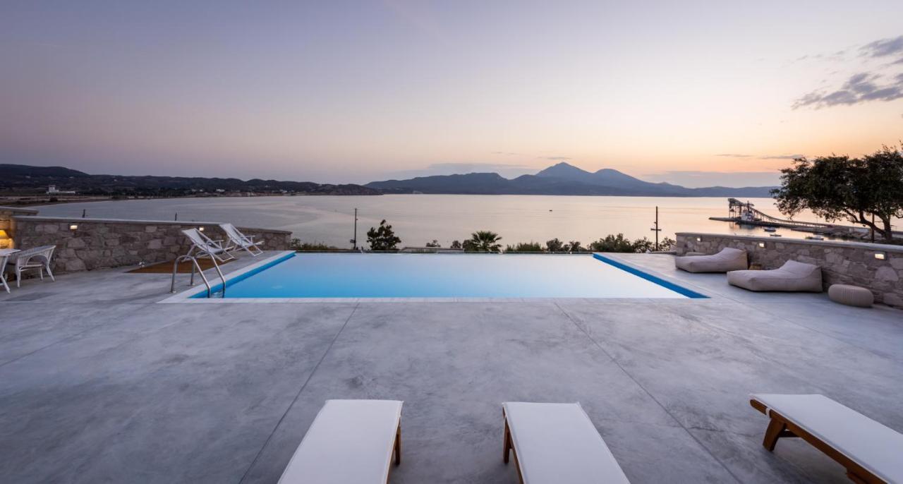 Anemi Suites Adámasz Kültér fotó