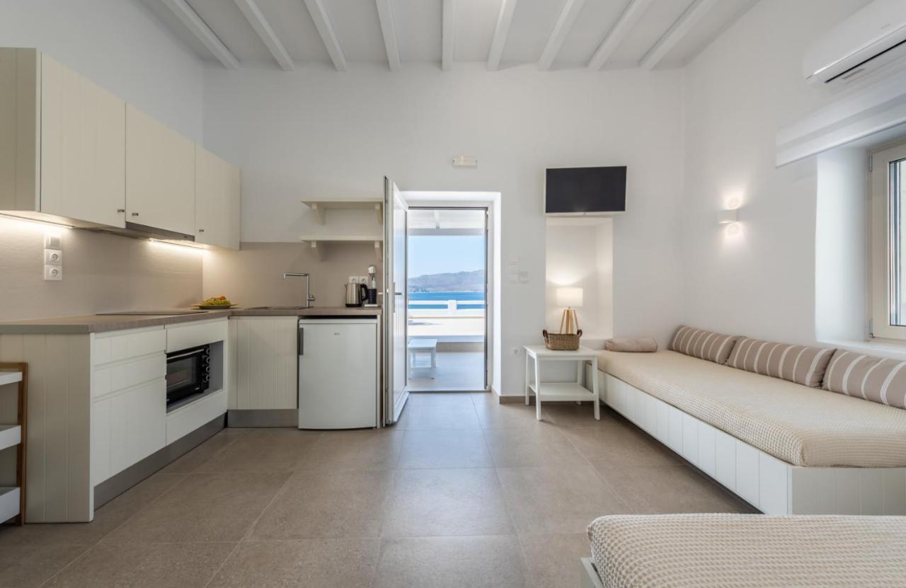 Anemi Suites Adámasz Kültér fotó