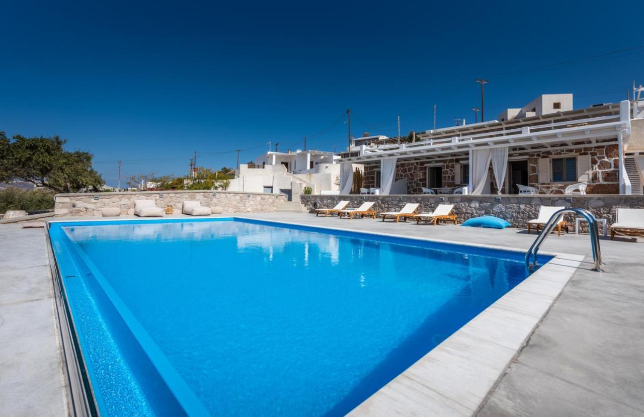 Anemi Suites Adámasz Kültér fotó