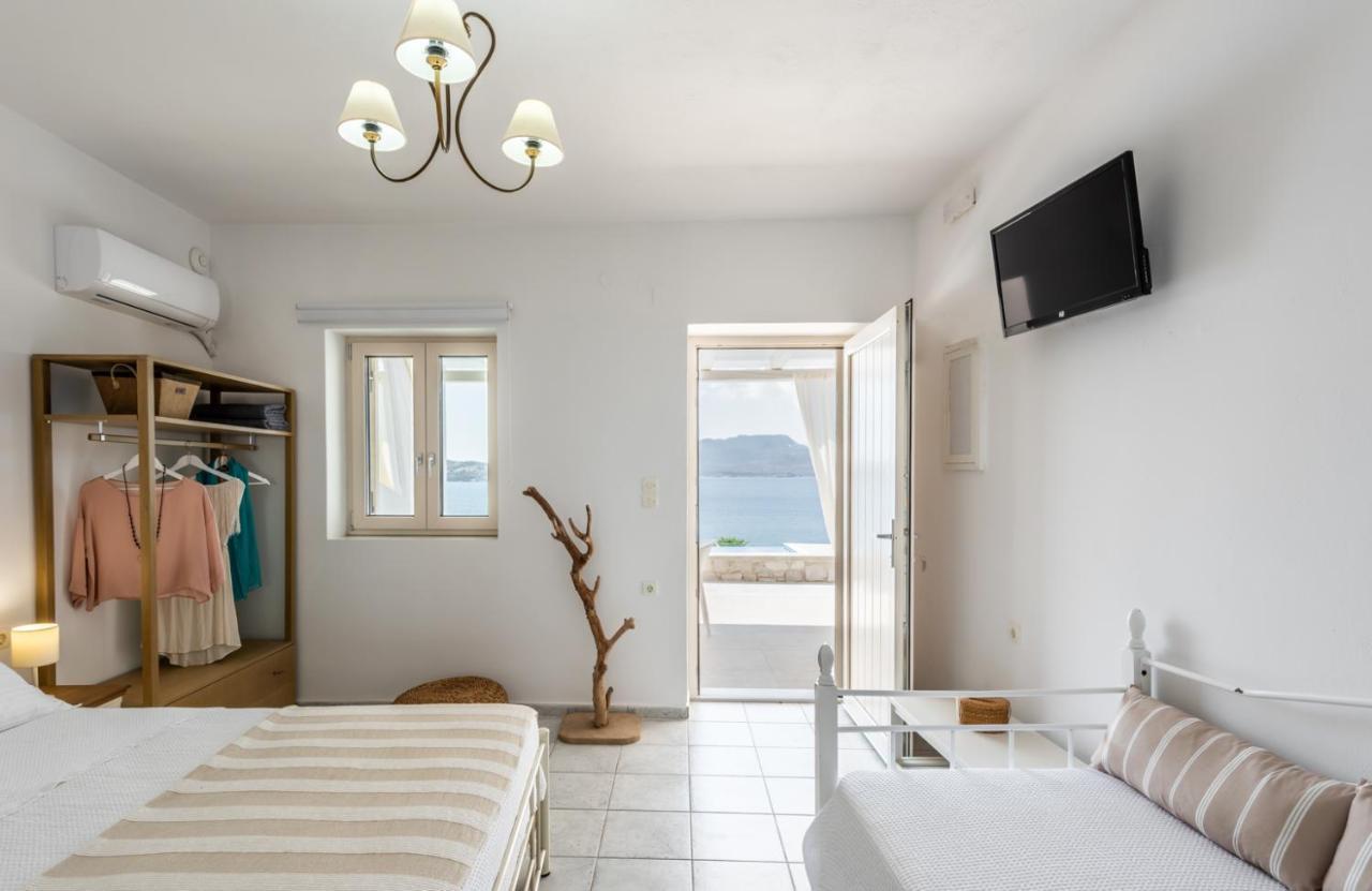 Anemi Suites Adámasz Kültér fotó