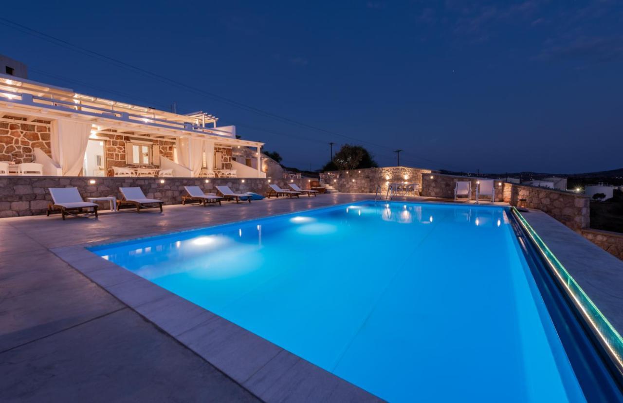 Anemi Suites Adámasz Kültér fotó