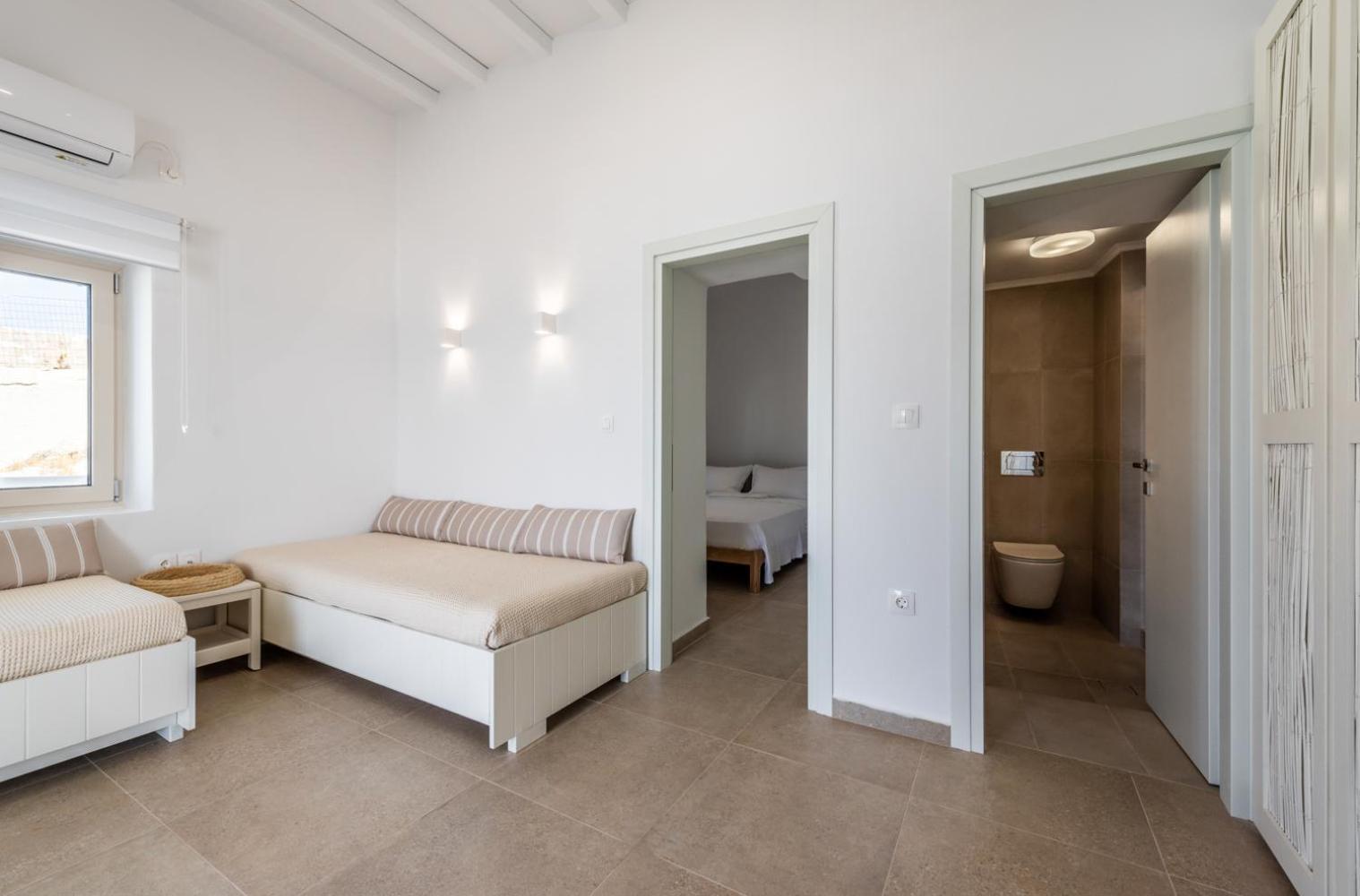Anemi Suites Adámasz Szoba fotó