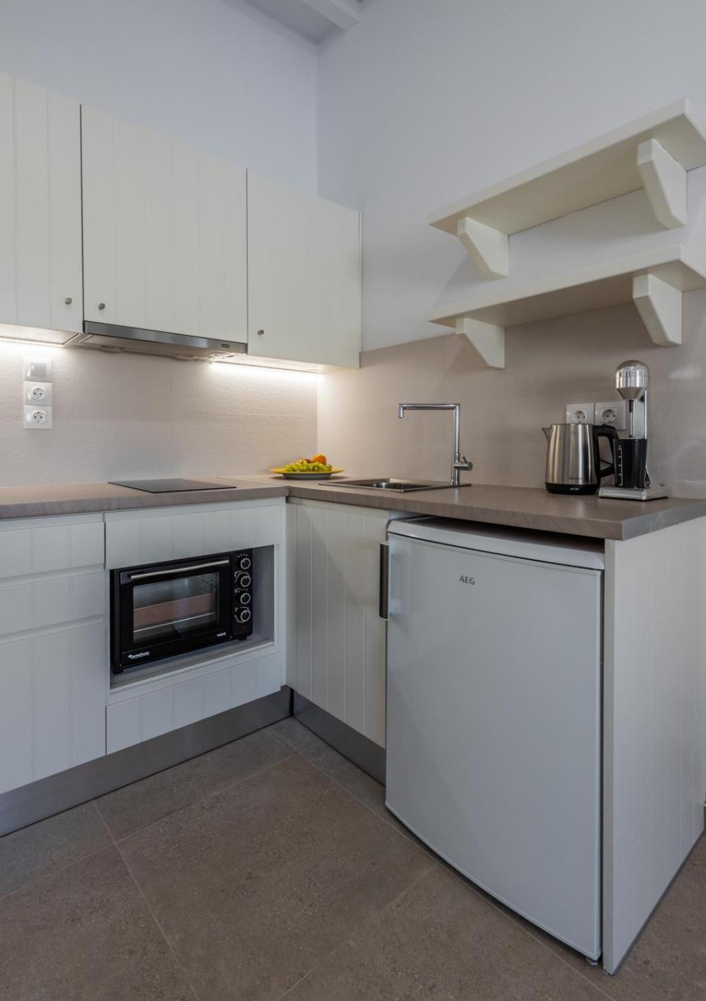 Anemi Suites Adámasz Szoba fotó