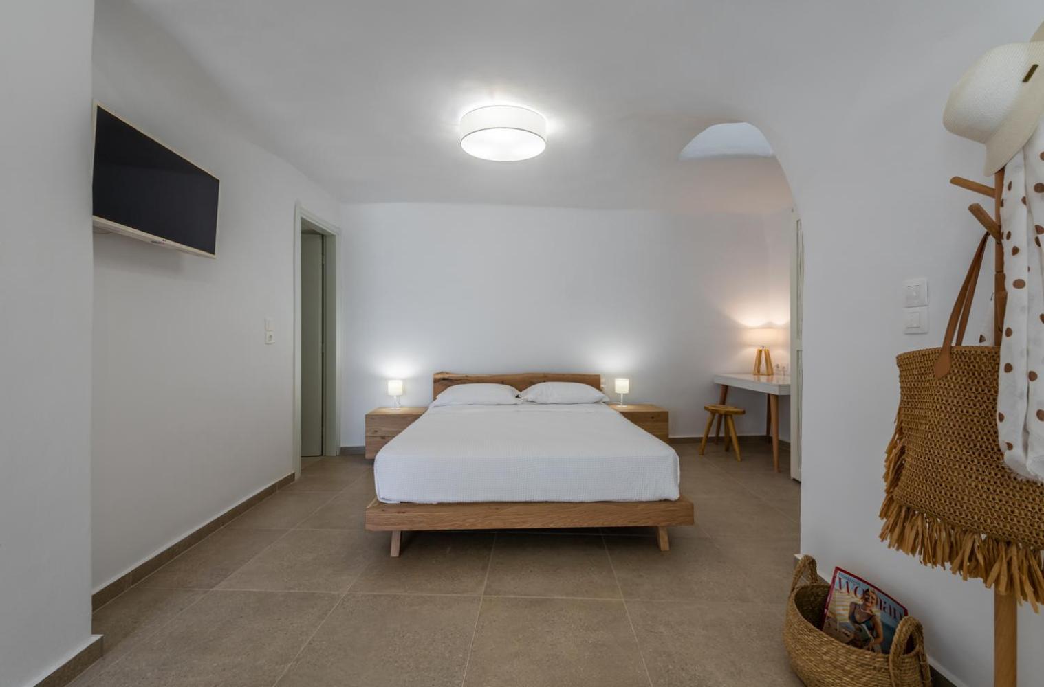 Anemi Suites Adámasz Szoba fotó